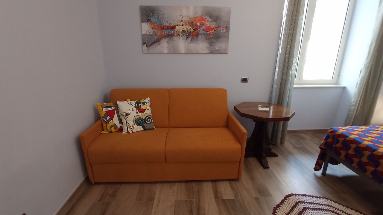 Photo of Livingroom in Pozzuoli