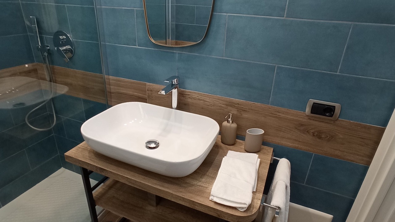 Photo of Bathroom in Pozzuoli