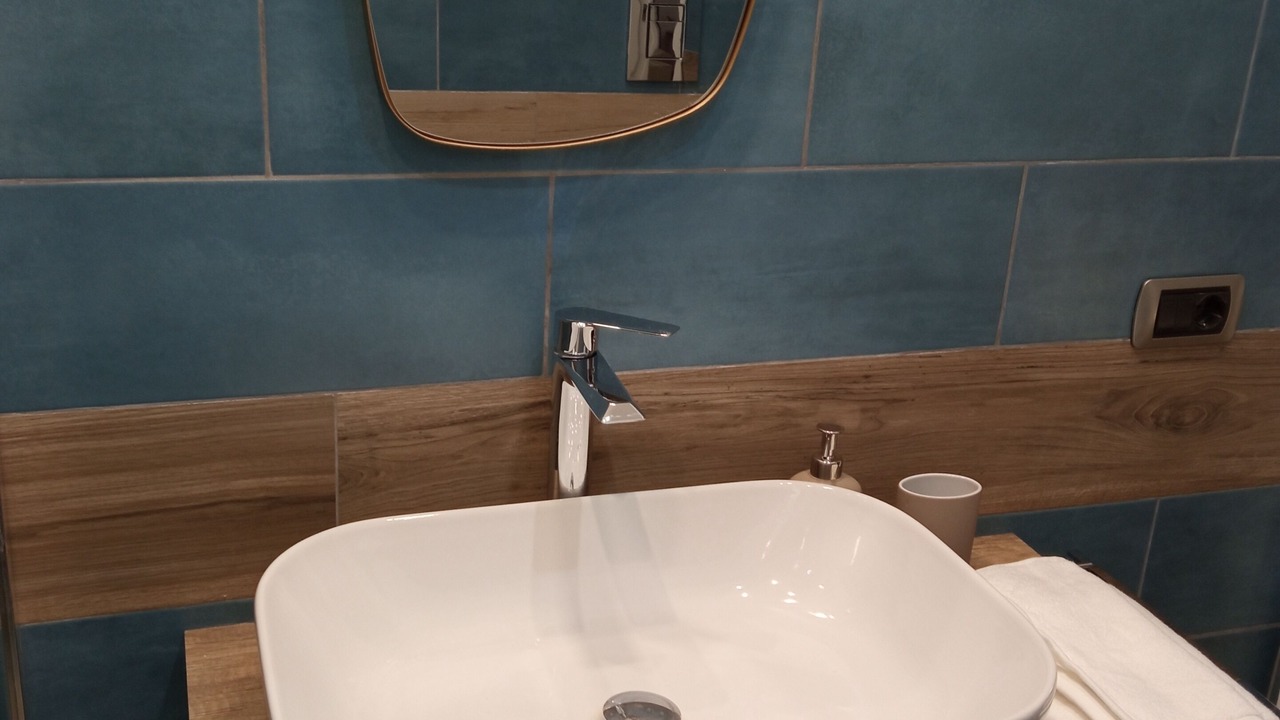 Photo of Bathroom in Pozzuoli
