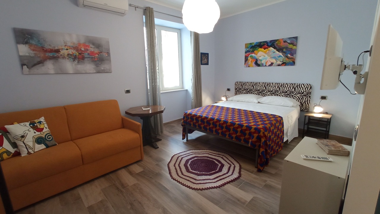 Photo of Bedroom in Pozzuoli
