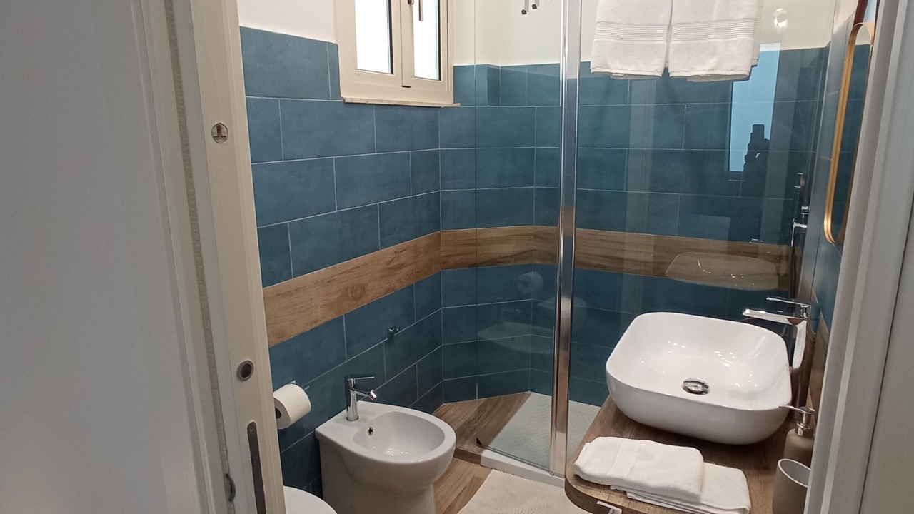Photo of Bathroom in Pozzuoli