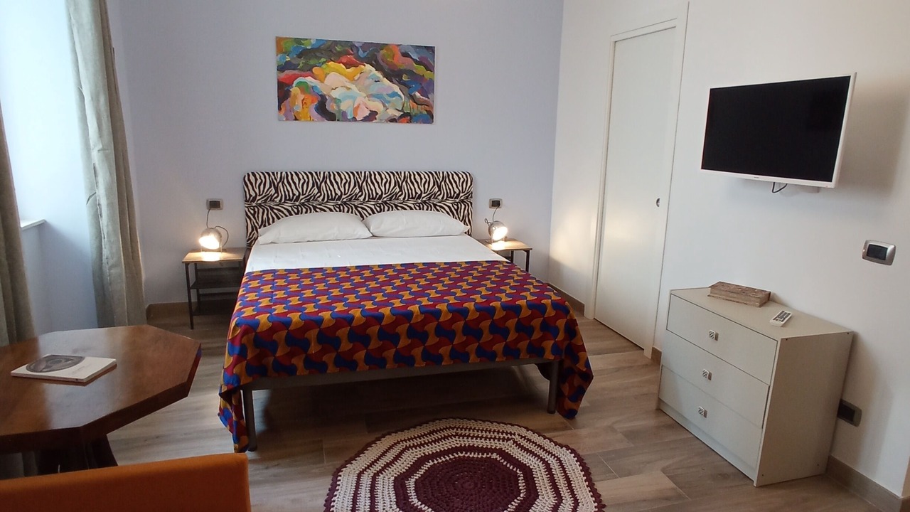 Photo of Bedroom in Pozzuoli