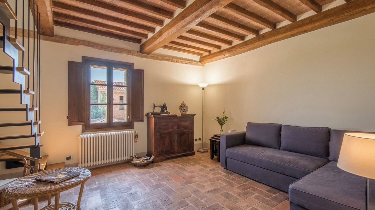 Photo of Livingroom in Ville di Corsano