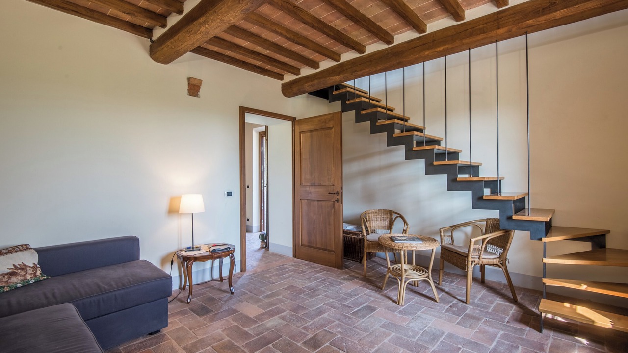 Photo of Livingroom in Ville di Corsano