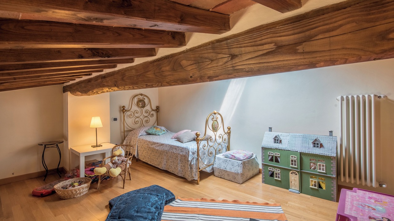 Photo of Bedroom in Ville di Corsano