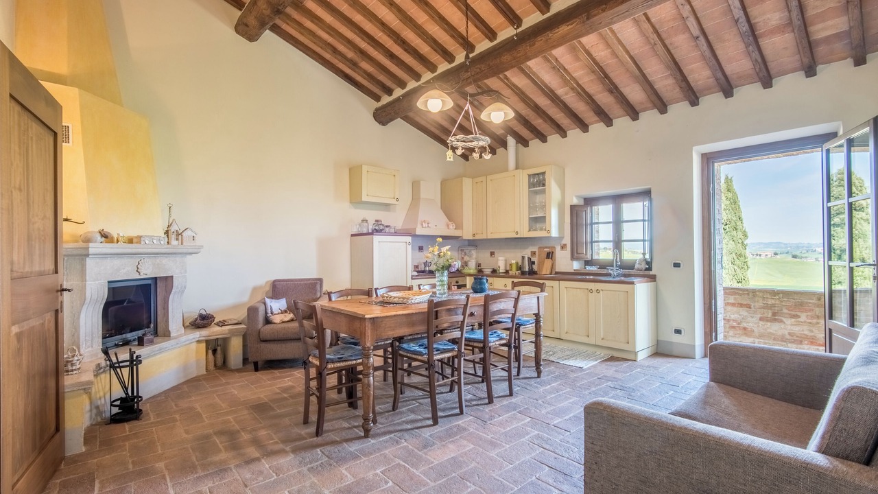 Photo of Livingroom in Ville di Corsano