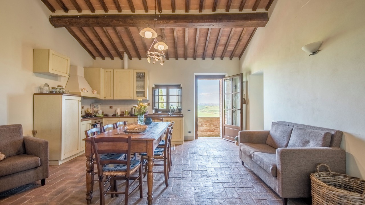 Photo of Livingroom in Ville di Corsano