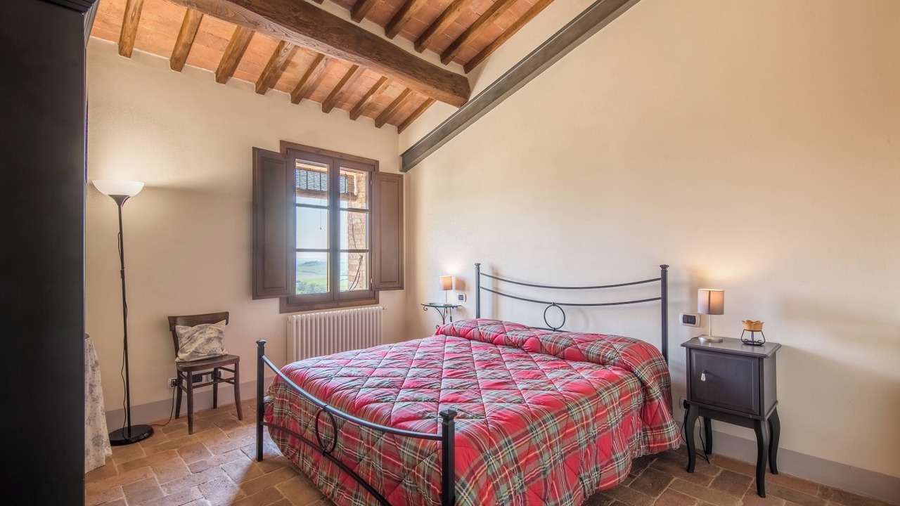 Photo of Bedroom in Ville di Corsano