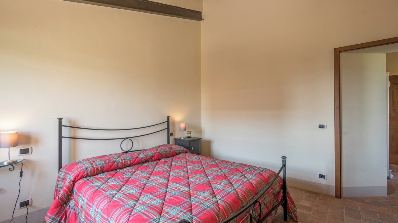 Photo of Bedroom in Ville di Corsano