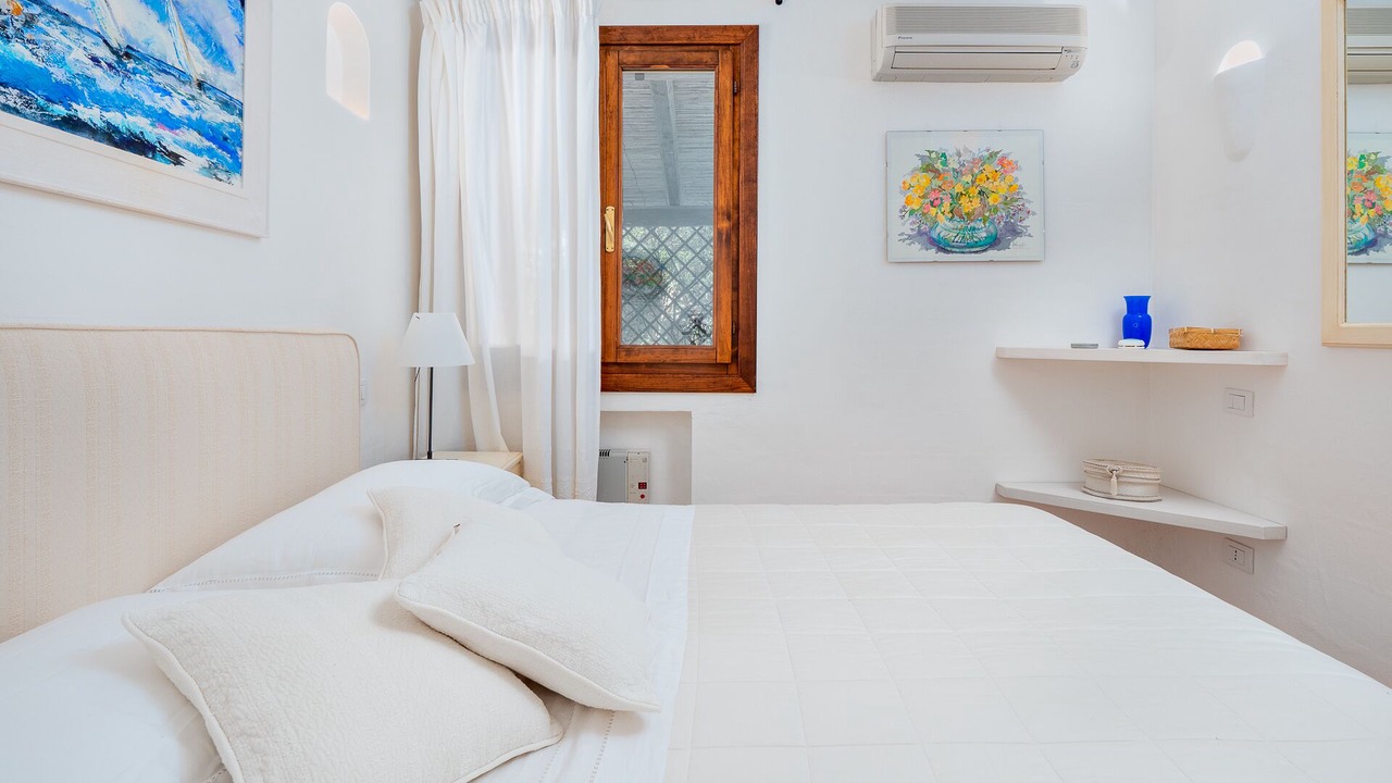 Photo of Bedroom in Porto Cervo