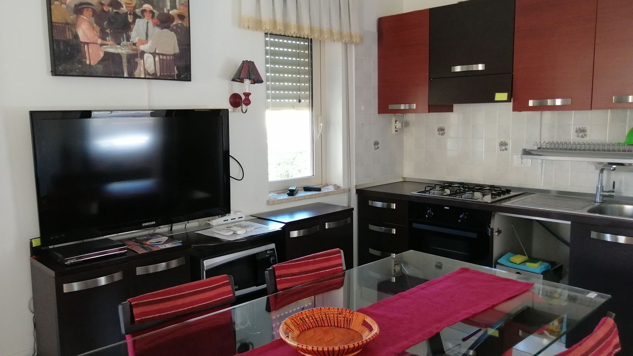 Photo of Kitchen in Contrada Difesa II VV