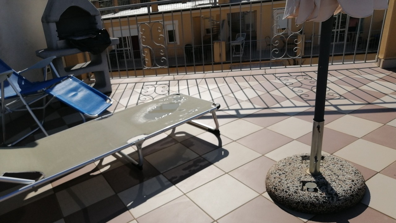 Photo of Patio Balcony in Contrada Difesa II VV