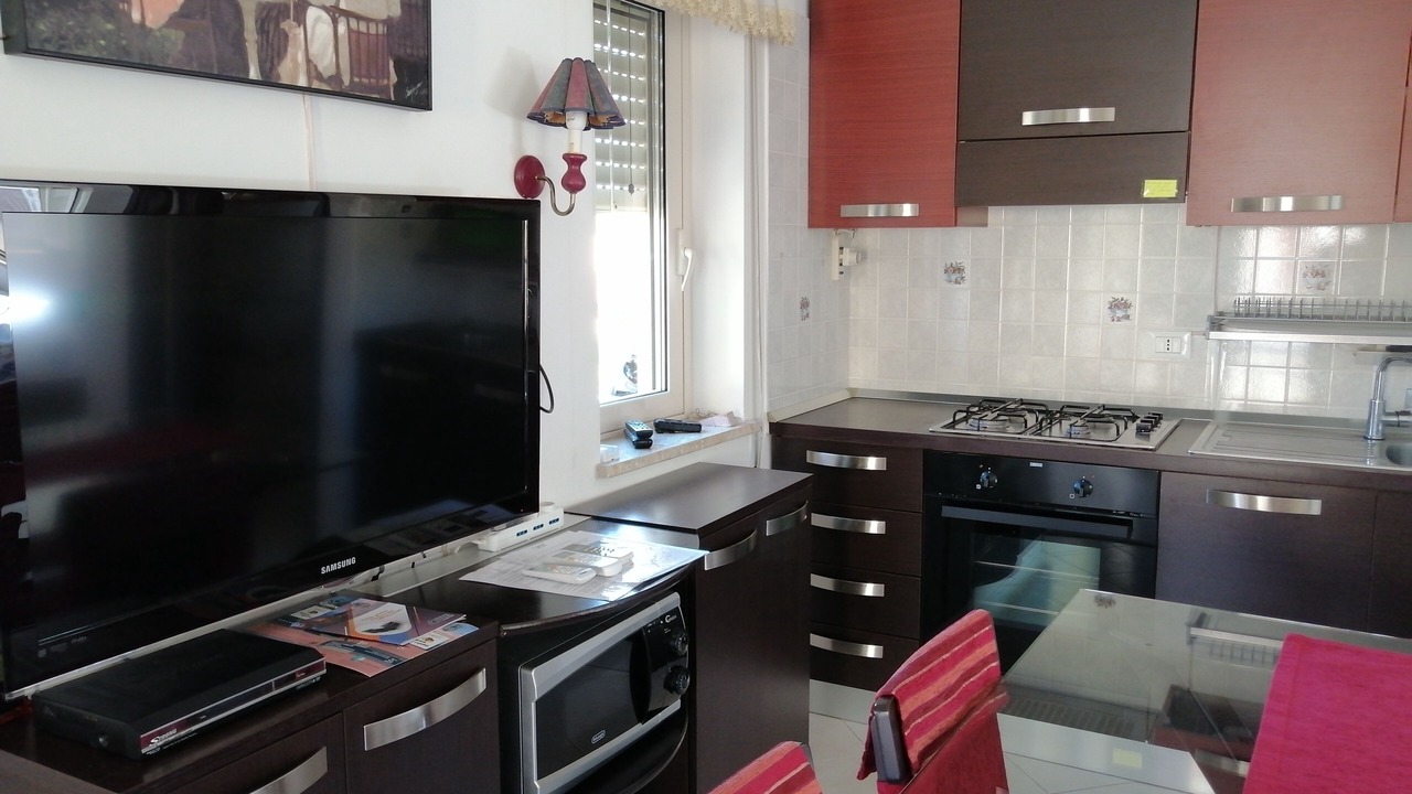 Photo of Kitchen in Contrada Difesa II VV