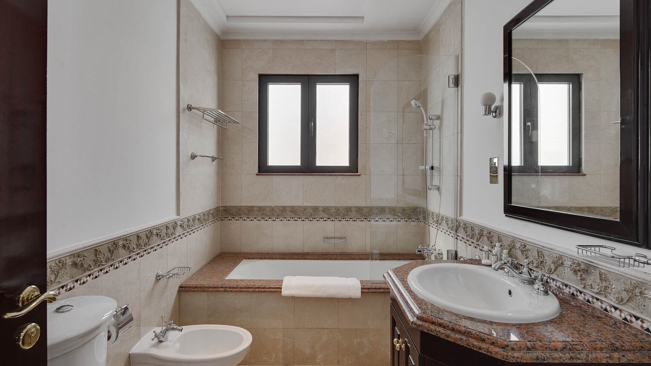 Photo of Bathroom in Palm Jumeirah