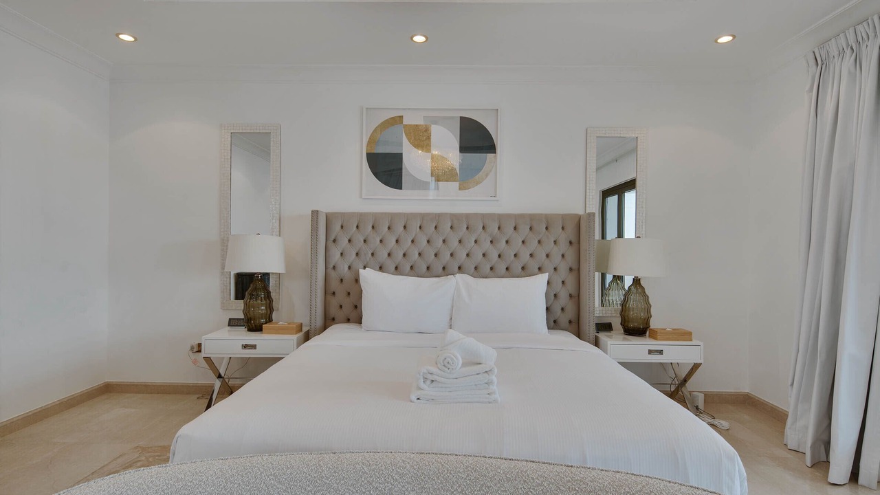 Photo of Bedroom in Palm Jumeirah