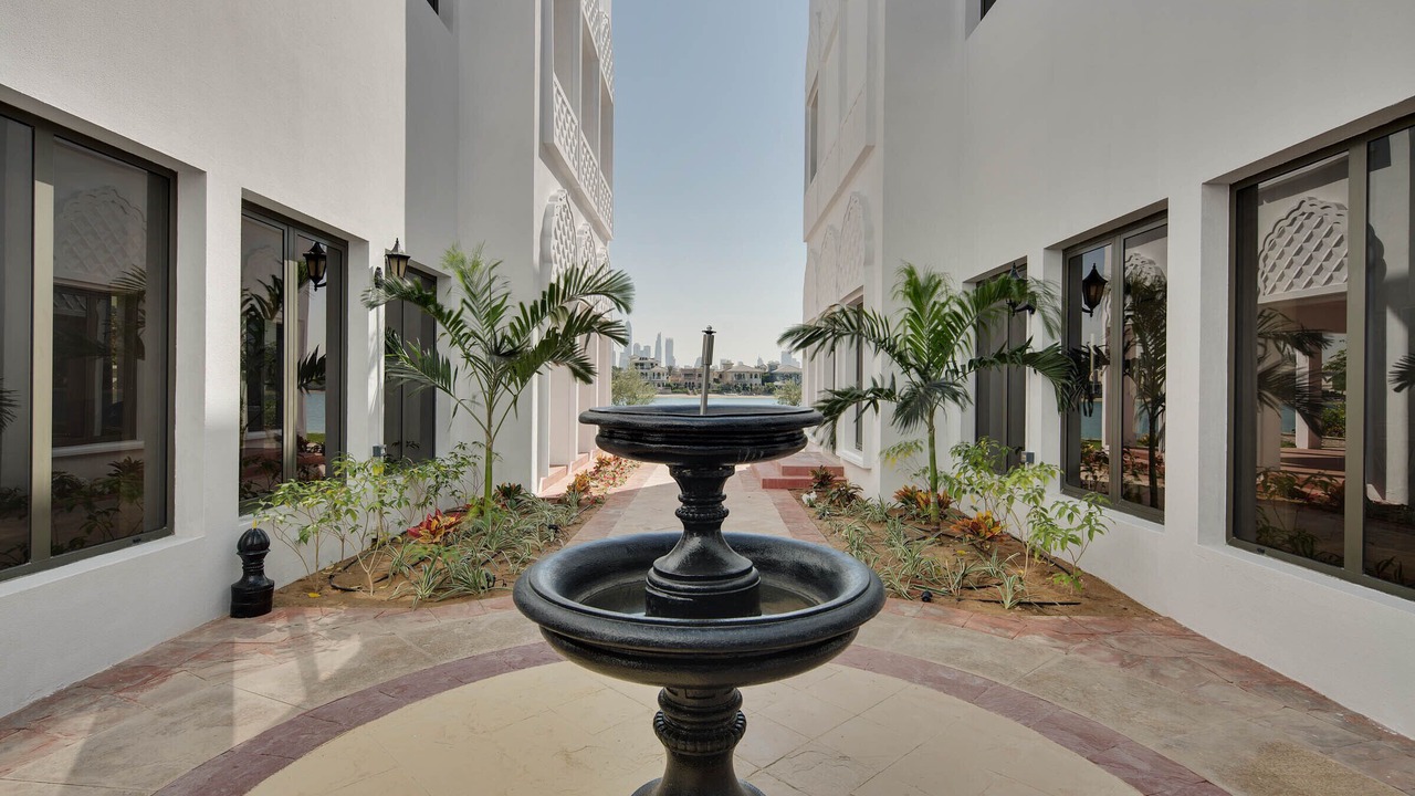 Photo of Patio Balcony in Palm Jumeirah