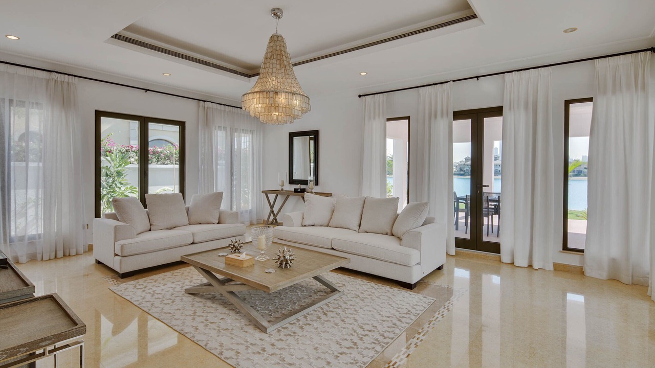 Photo of Livingroom in Palm Jumeirah