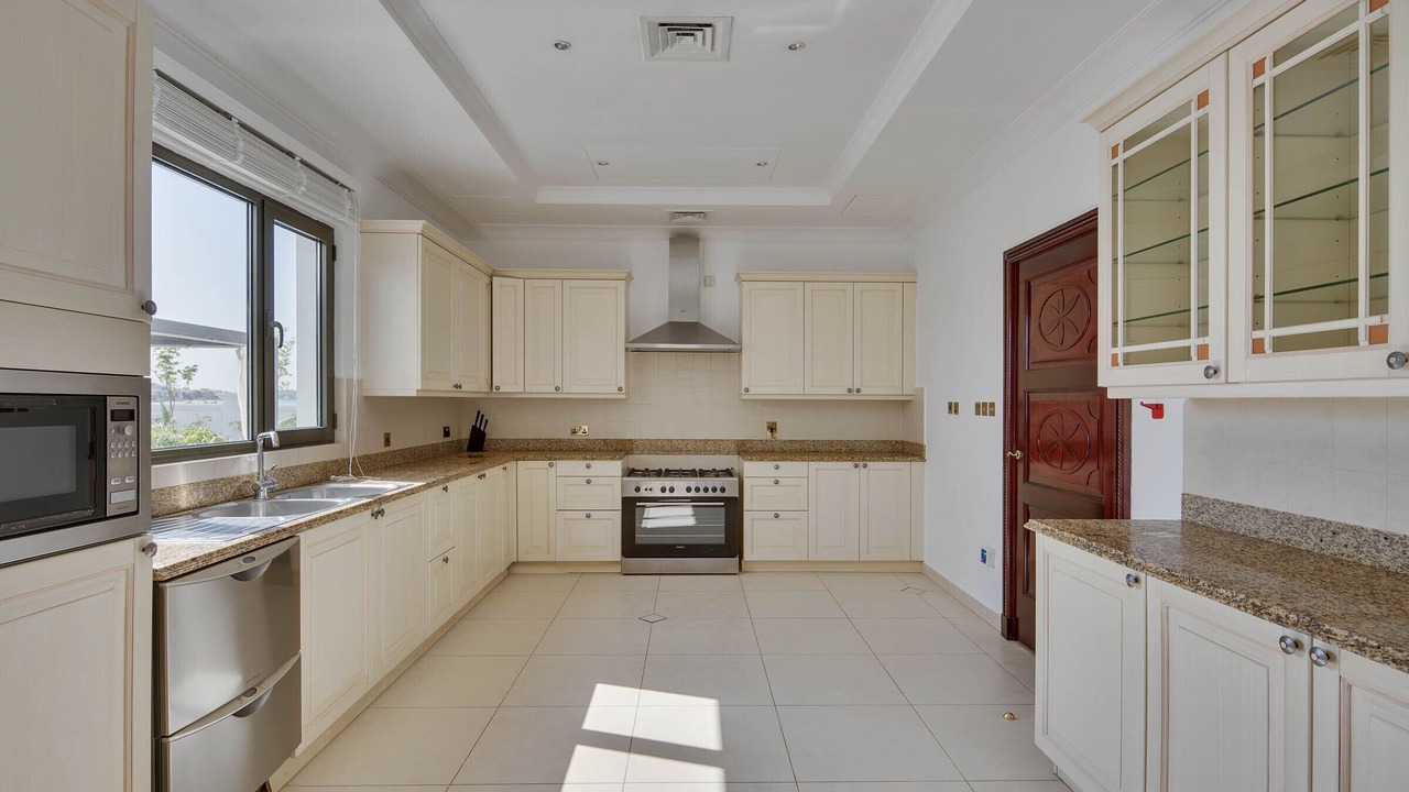 Photo of Kitchen in Palm Jumeirah
