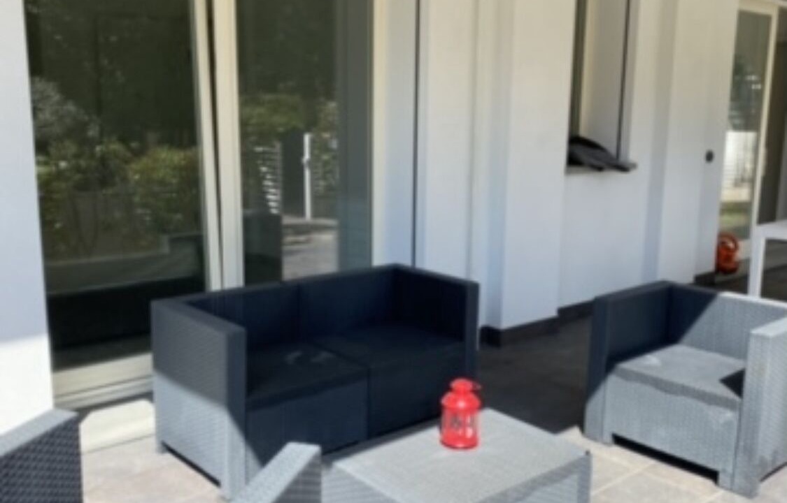 Photo of Patio Balcony in Milano Marittima