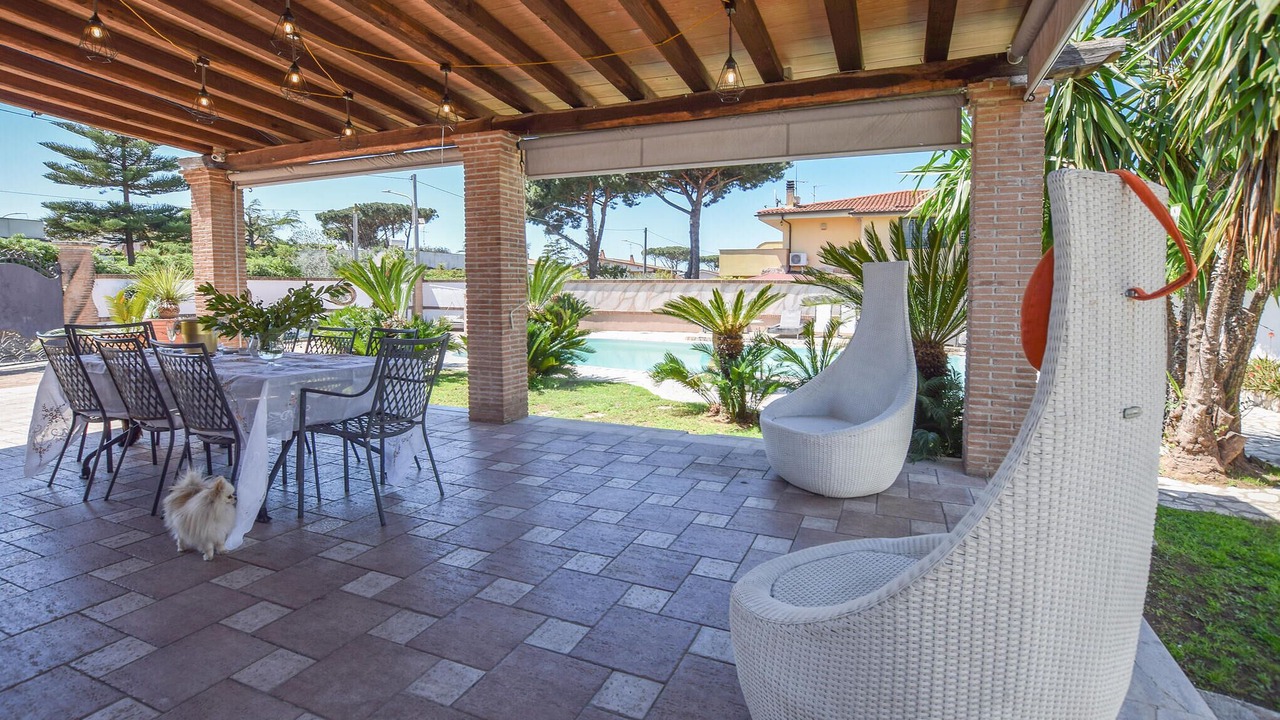 Photo of Patio Balcony in Anzio