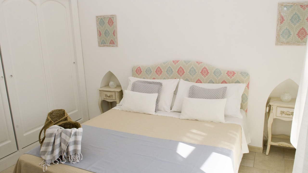 Photo of Bedroom in Montepertuso