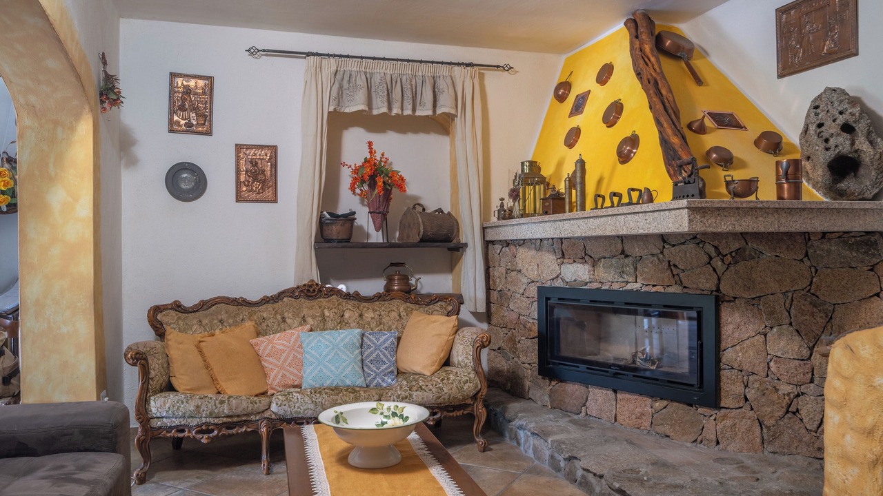 Photo of Livingroom in Sa Castangia