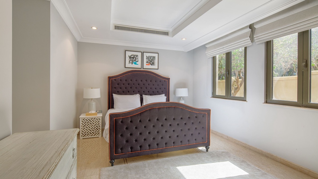 Photo of Bedroom in Palm Jumeirah