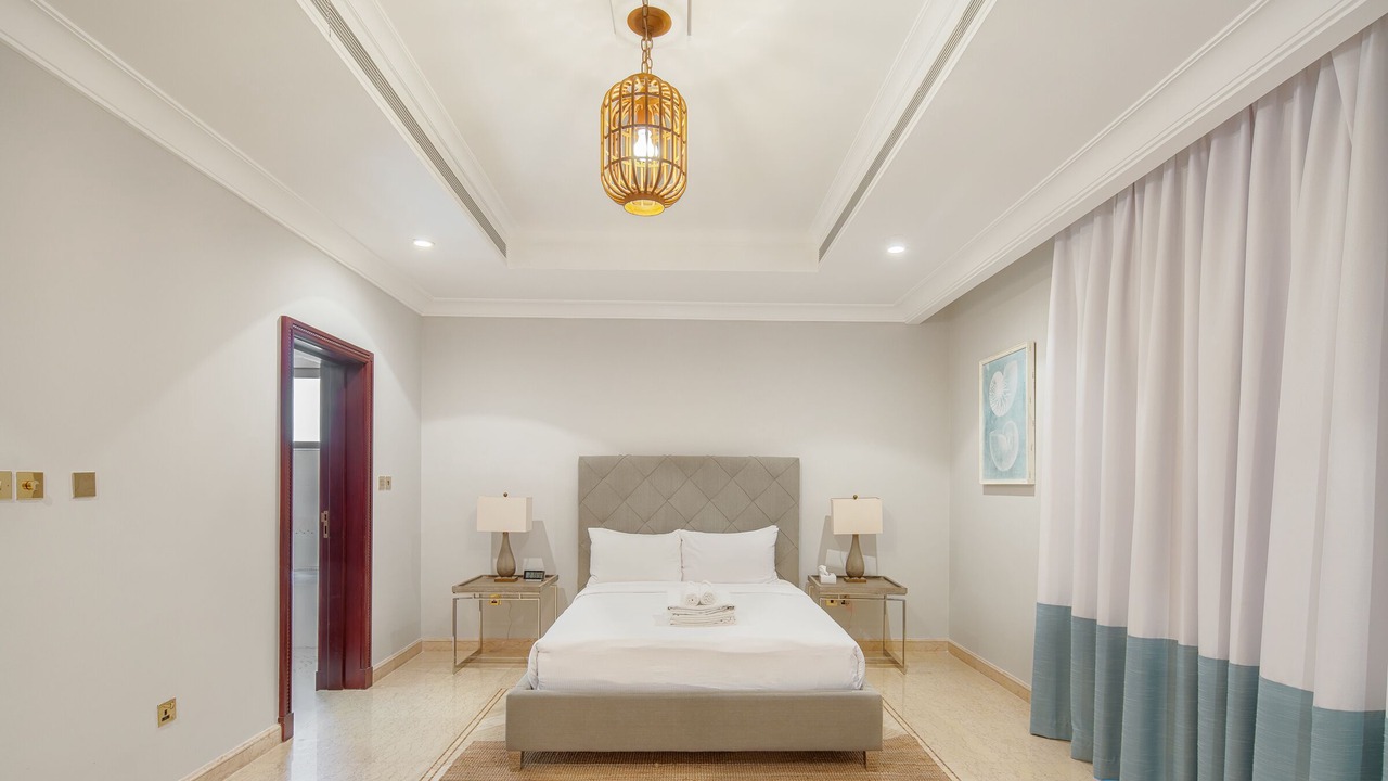 Photo of Bedroom in Palm Jumeirah
