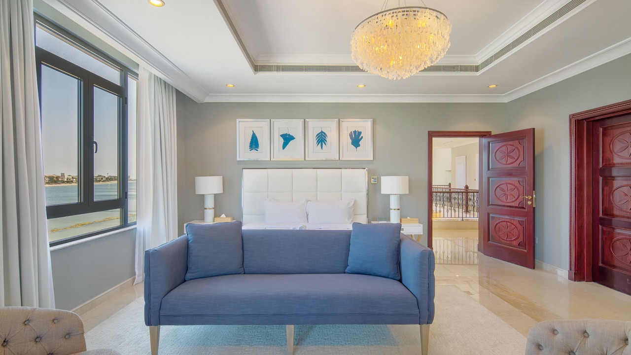 Photo of Livingroom in Palm Jumeirah