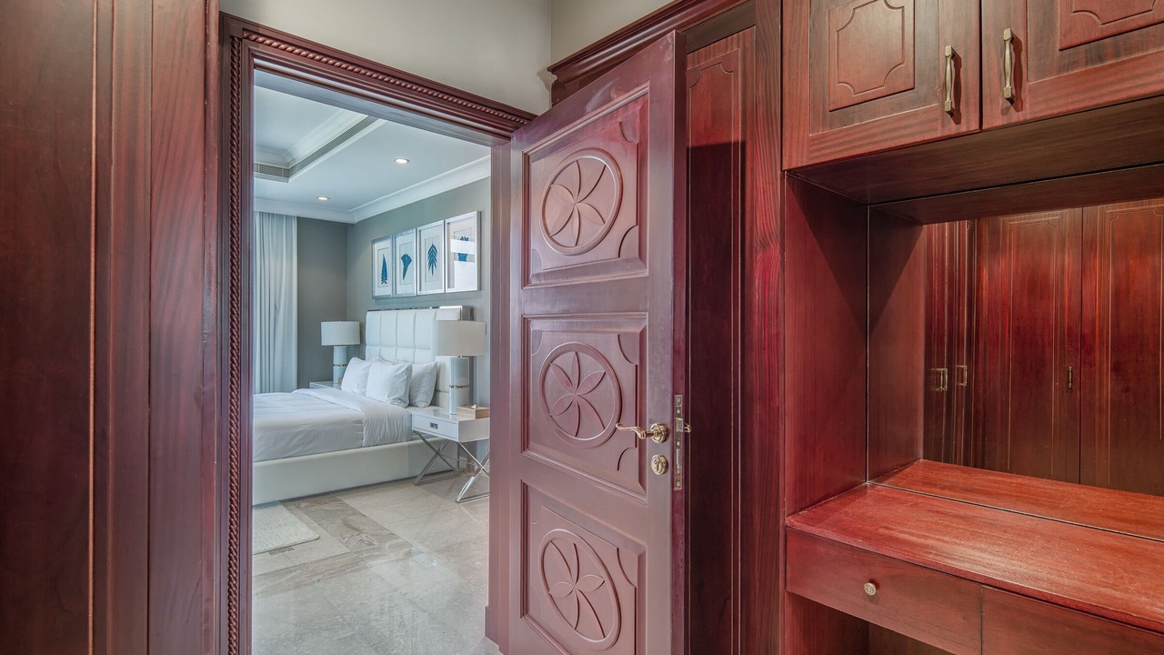 Photo of Bedroom in Palm Jumeirah