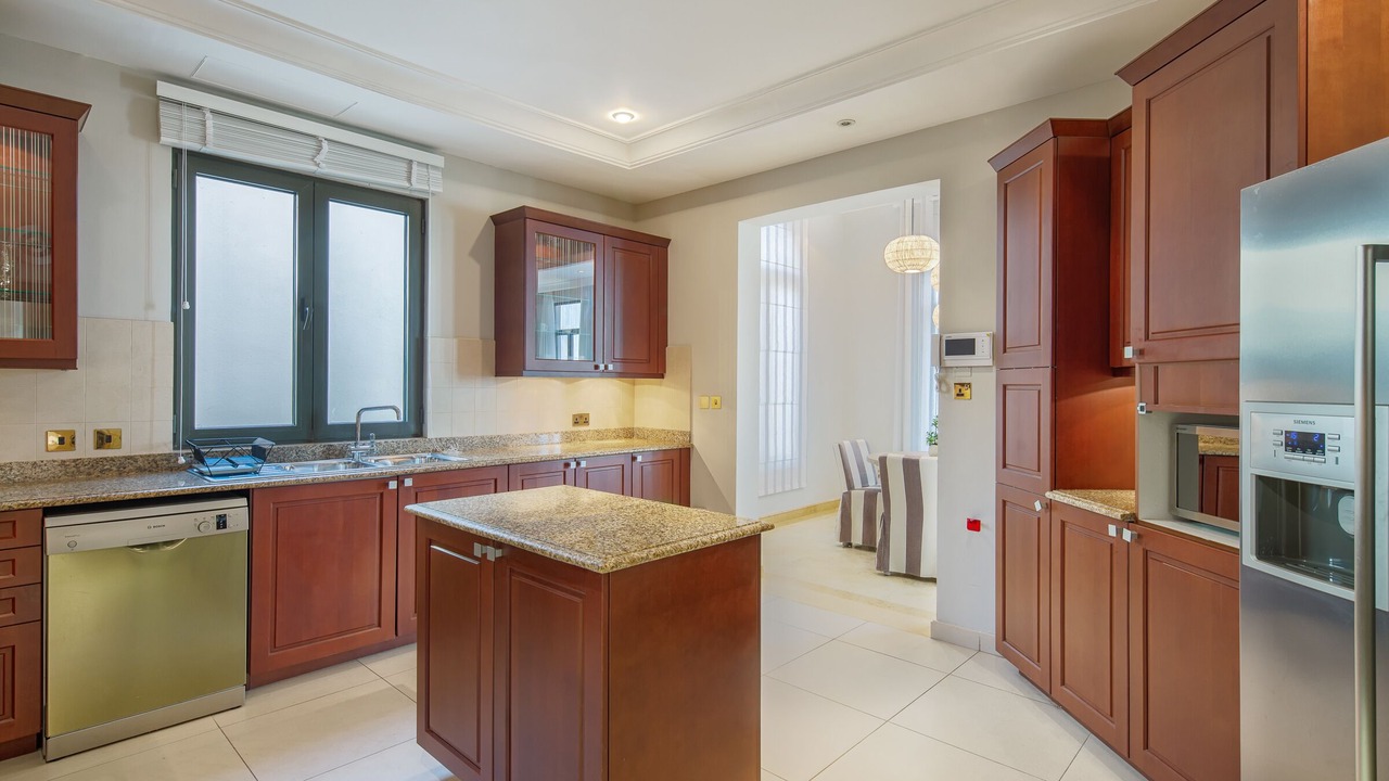 Photo of Kitchen in Palm Jumeirah
