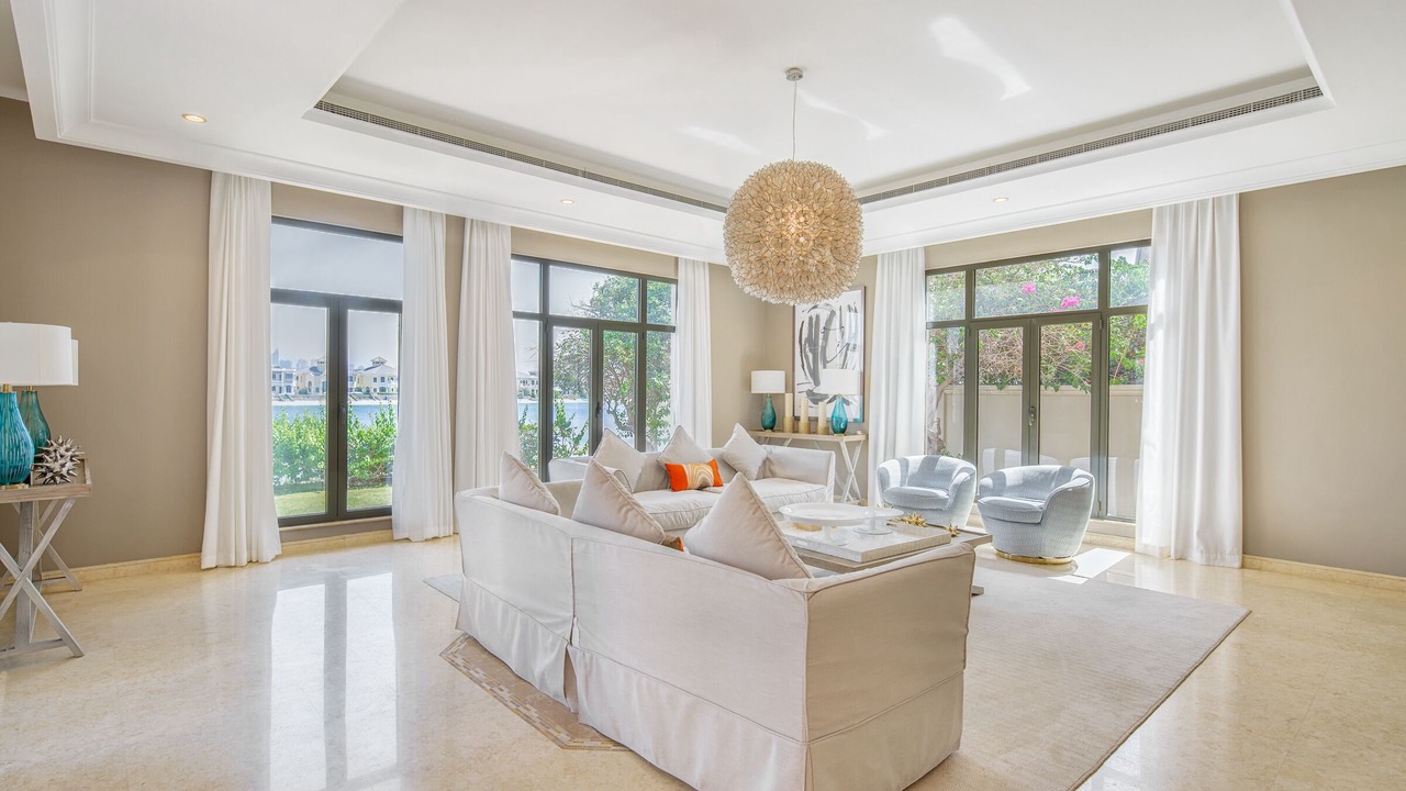 Photo of Livingroom in Palm Jumeirah