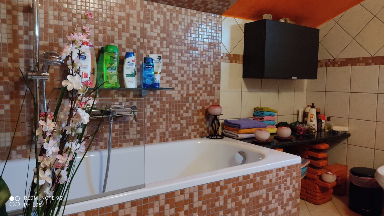 Photo of Bathroom in Sant'Agata de'Goti
