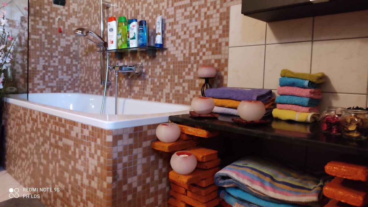 Photo of Bathroom in Sant'Agata de'Goti