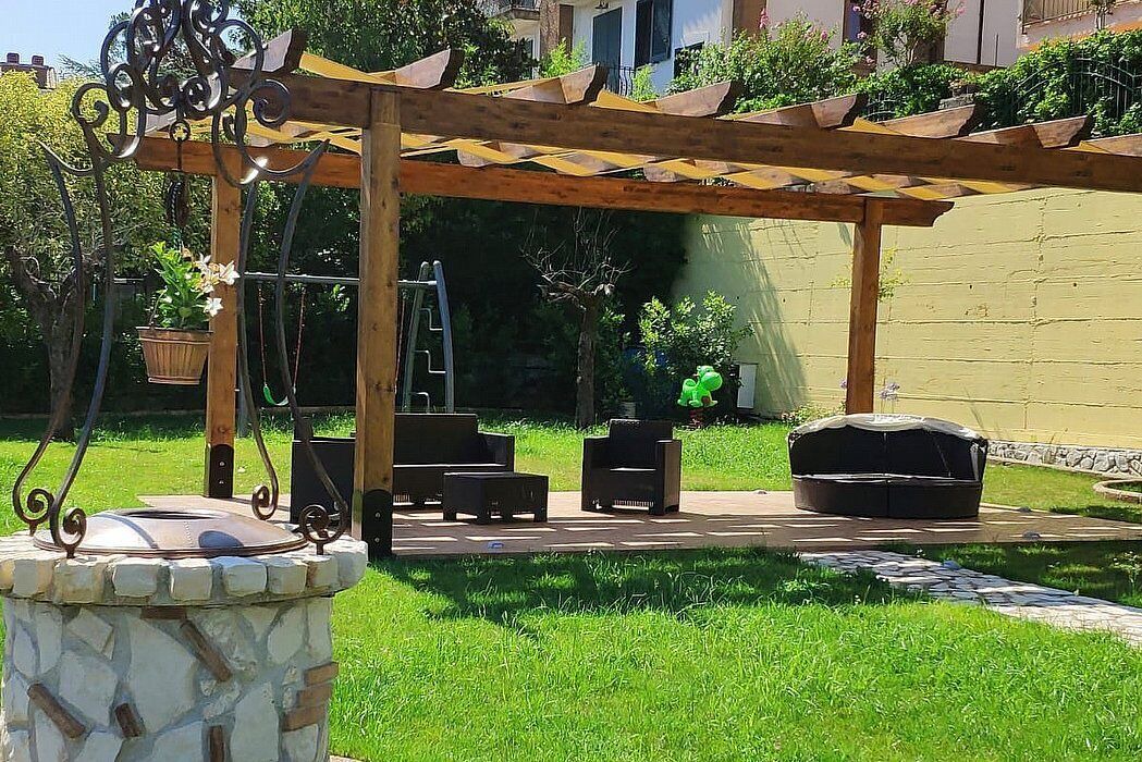 Photo of Patio Balcony in Sant'Agata de'Goti