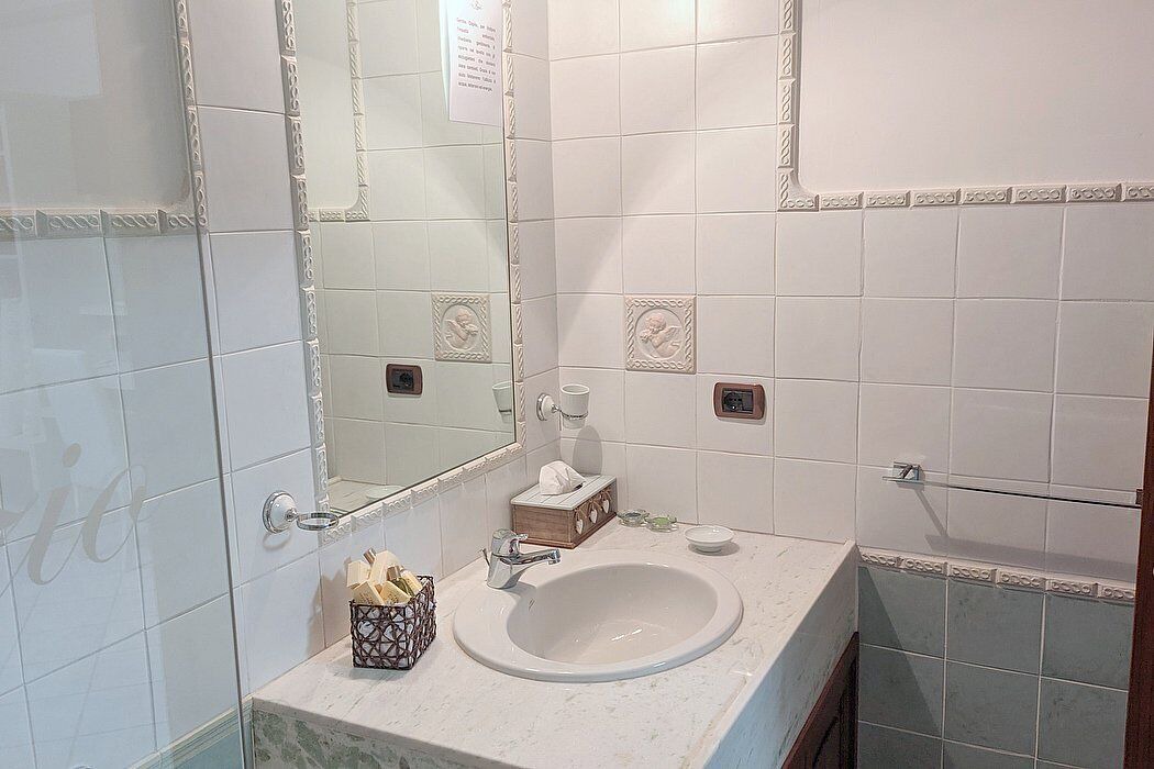 Photo of Bathroom in Sant'Agata de'Goti