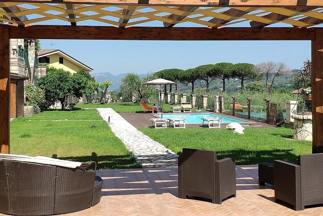 Photo of Patio Balcony in Sant'Agata de'Goti