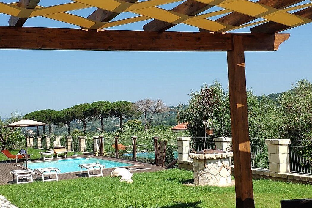 Photo of Patio Balcony in Sant'Agata de'Goti