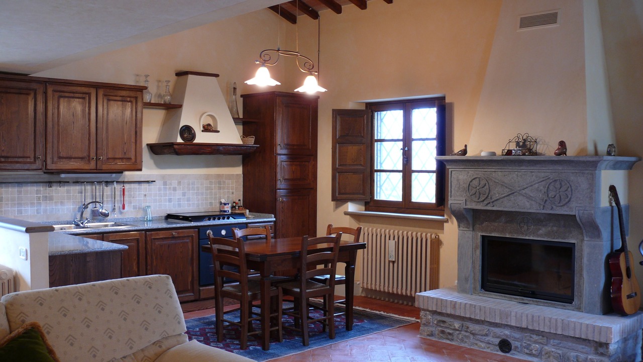 Photo of Livingroom in Montegabbione
