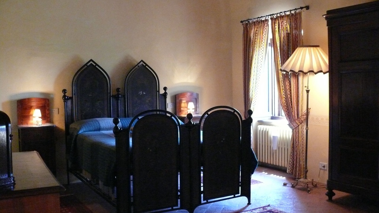 Photo of Bedroom in Montegabbione