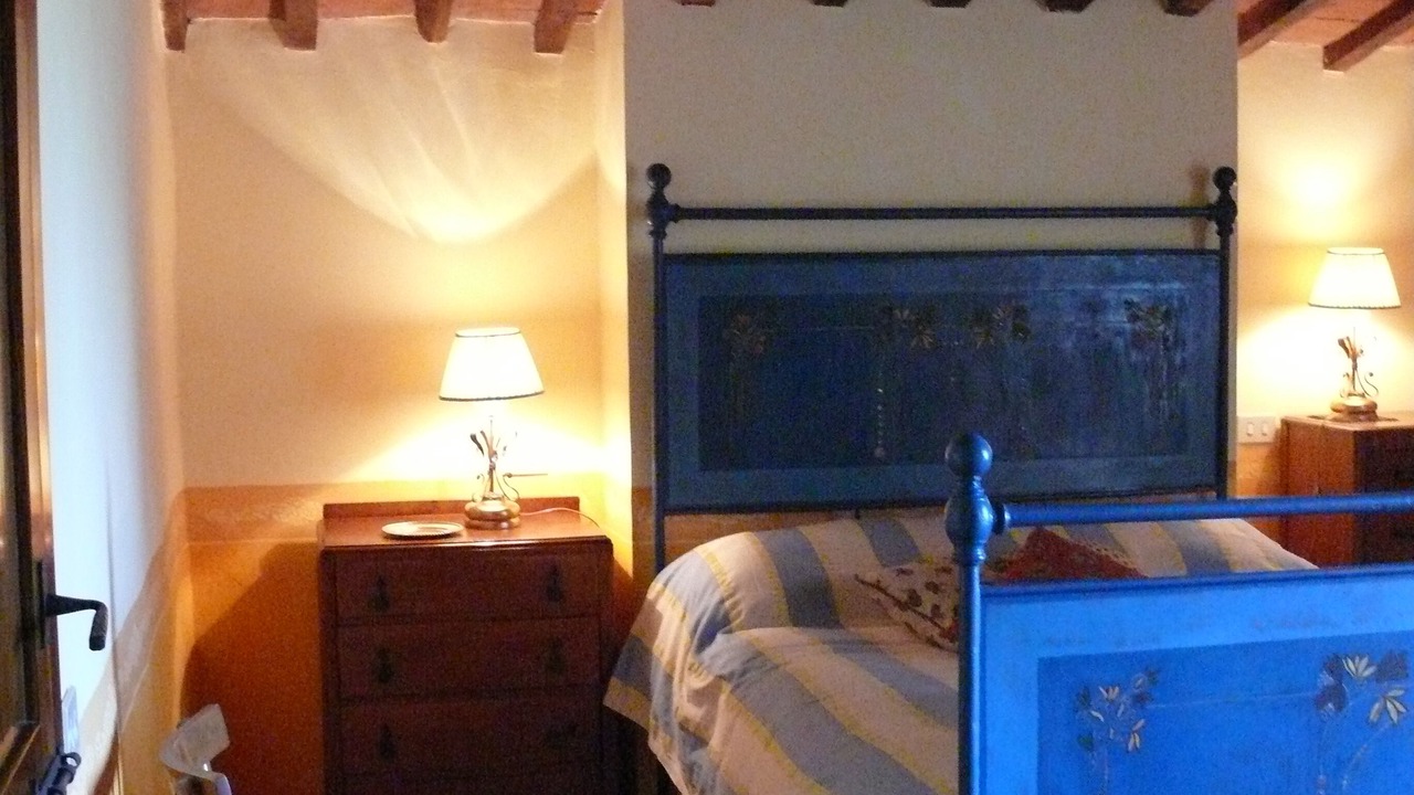 Photo of Bedroom in Montegabbione