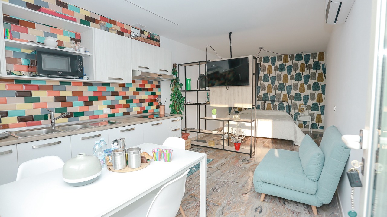 Photo of Kitchen in Ercolano