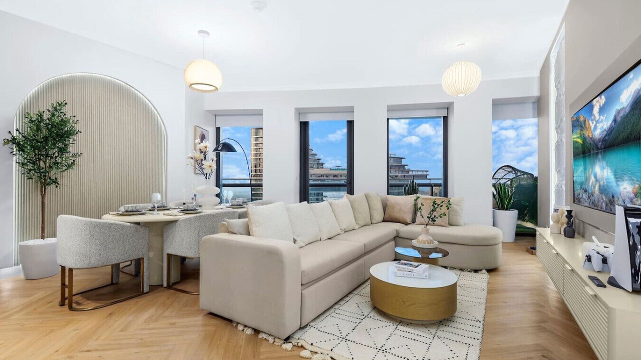 Photo of Bedroom in Downtown Dubai