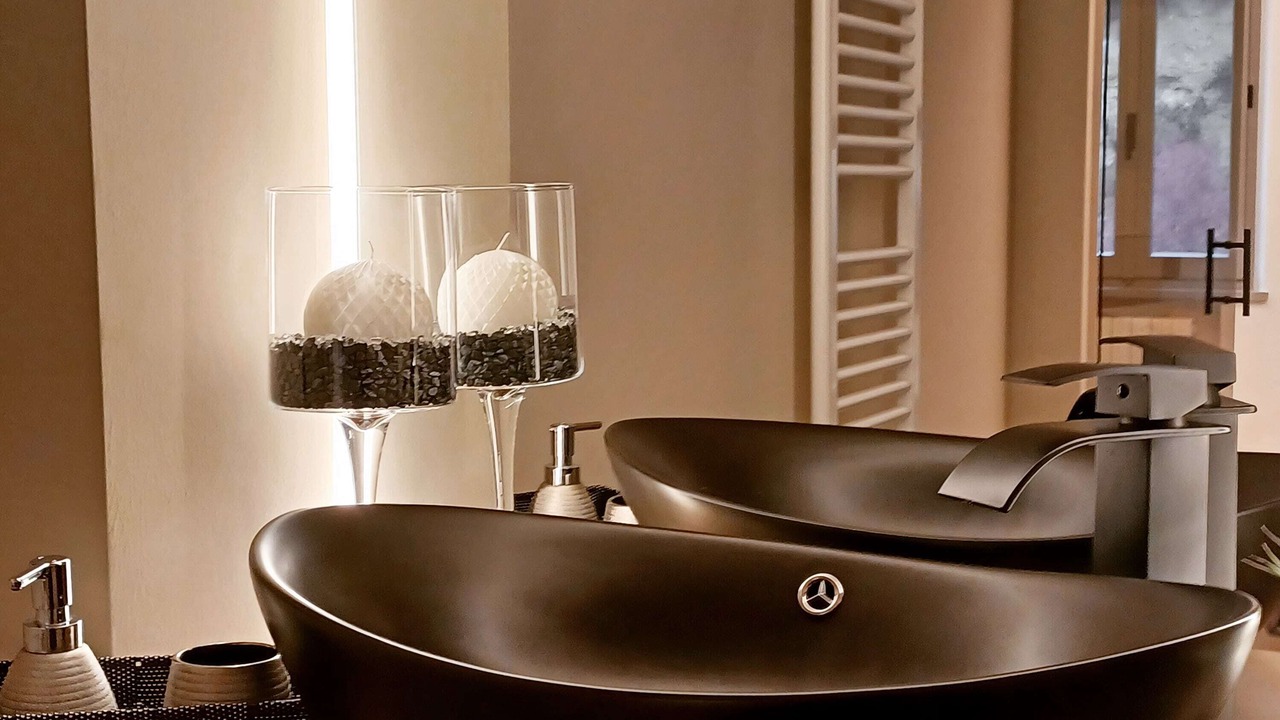 Photo of Bathroom in Montepulciano