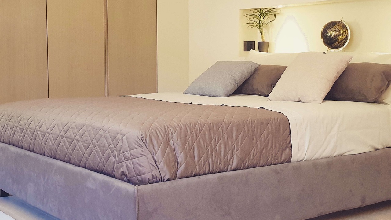 Photo of Bedroom in Montepulciano