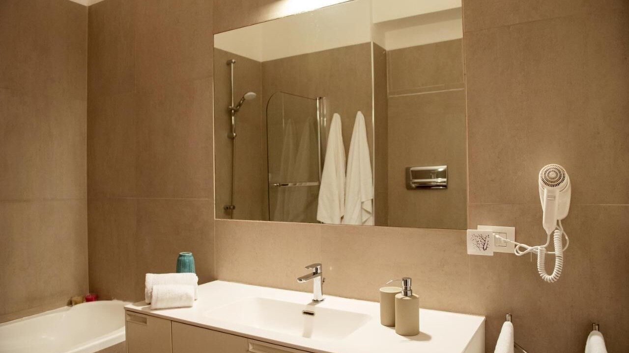 Photo of Bathroom in Chiaia