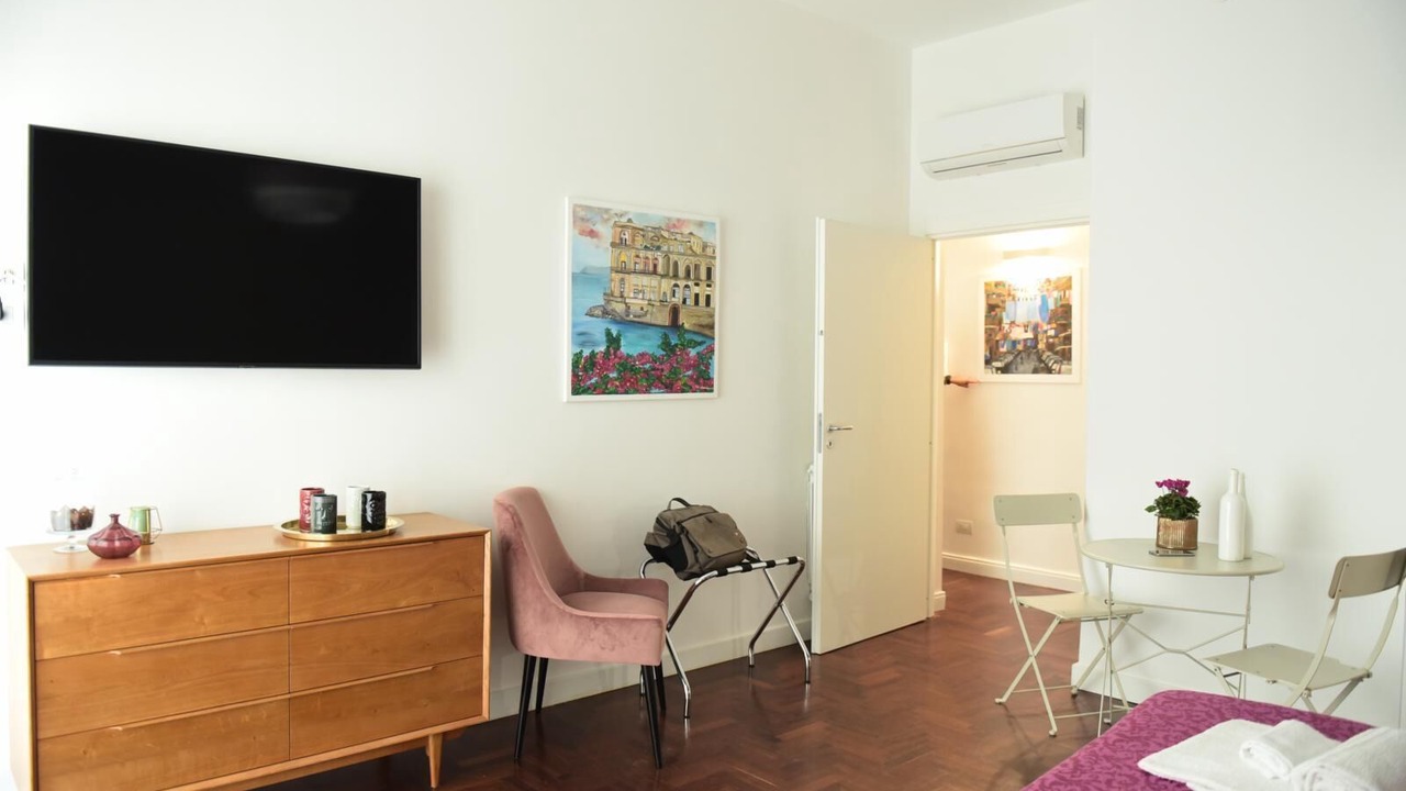 Photo of Bedroom in Chiaia