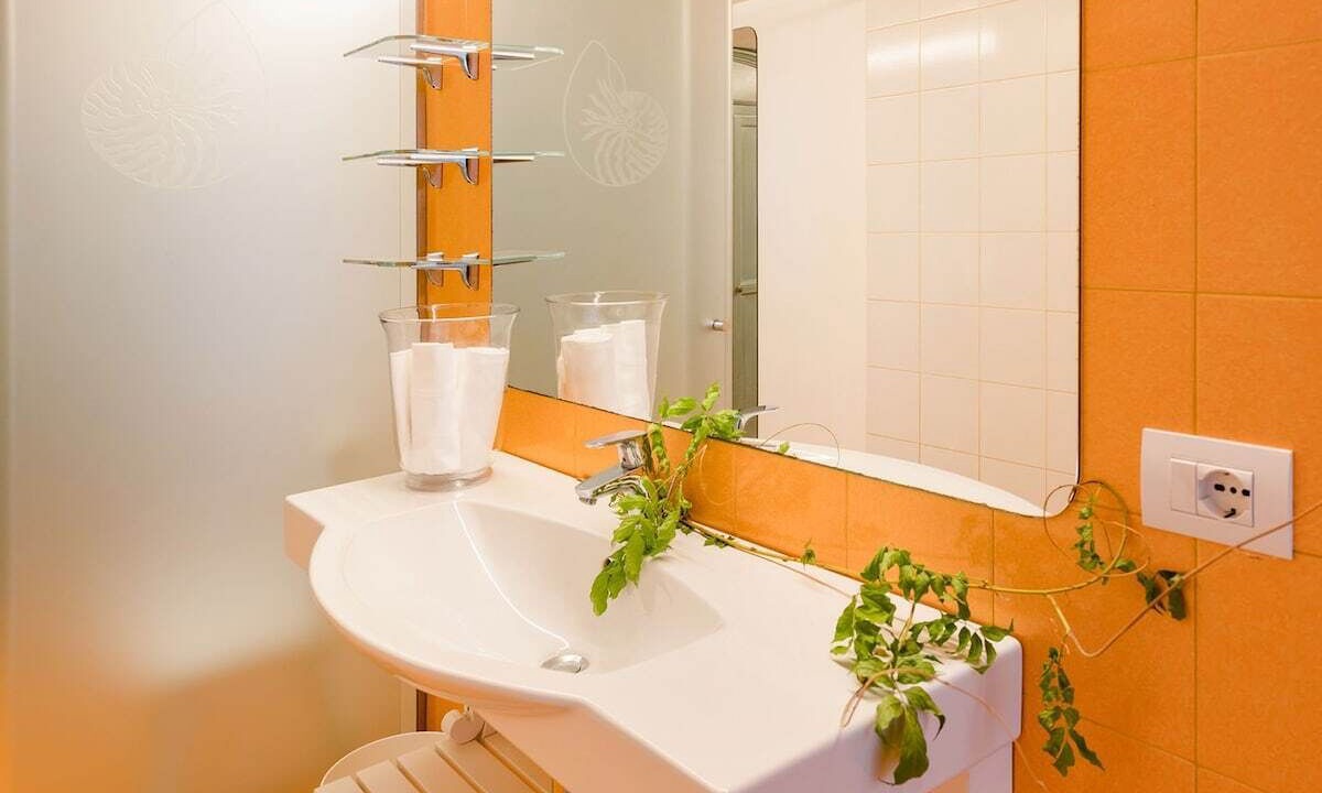 Photo of Bathroom in Marina del Cantone