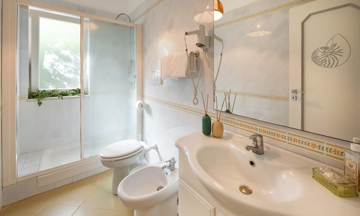 Photo of Bathroom in Marina del Cantone