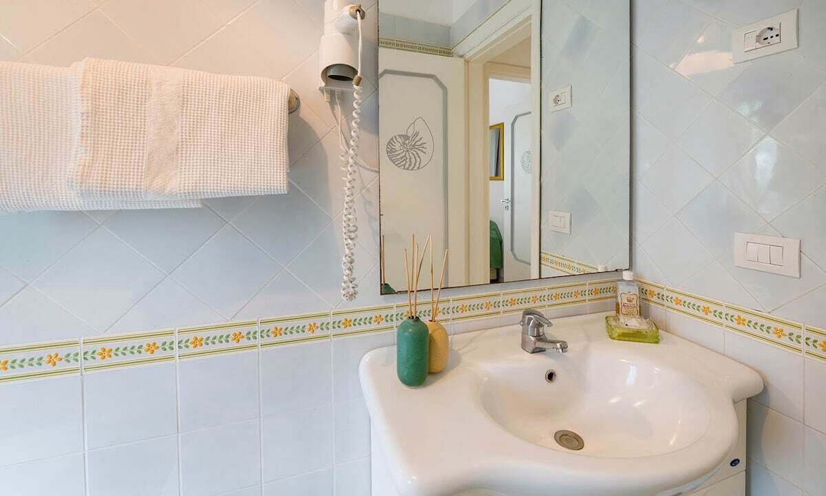 Photo of Bathroom in Marina del Cantone